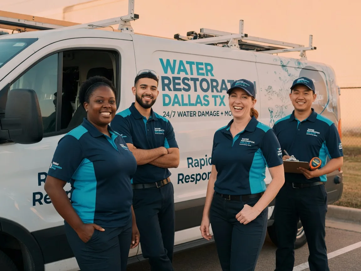 Emergency Water Damage Restoration company in Lorton, NE