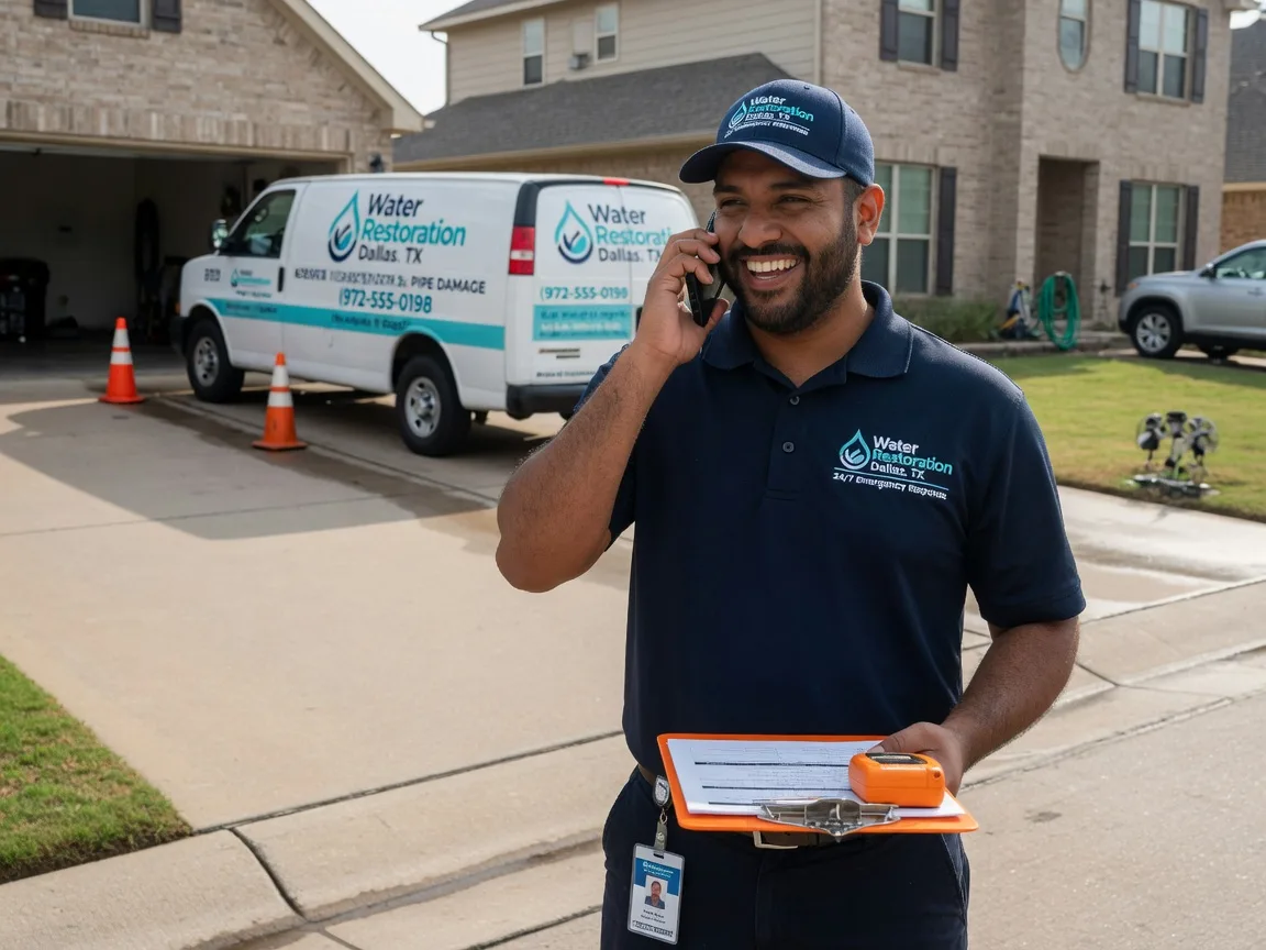 Emergency Water Damage Restoration Lorton, NE FAQs